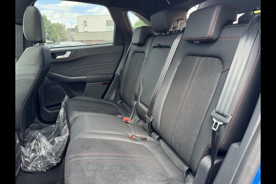 Ford Kuga 2.5 PHEV ST-Line X 243pk | Driver Assistance Pack | Black Package | Winterpack | Wegklapbare Trekhaak | AGR Stoelen