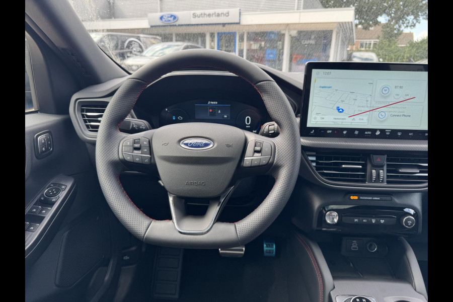 Ford Kuga 2.5 PHEV ST-Line X 243pk | Driver Assistance Pack | Black Package | Winterpack | Wegklapbare Trekhaak | AGR Stoelen