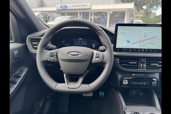 Ford Kuga 2.5 PHEV ST-Line X 243pk | Driver Assistance Pack | Black Package | Winterpack | Wegklapbare Trekhaak | AGR Stoelen