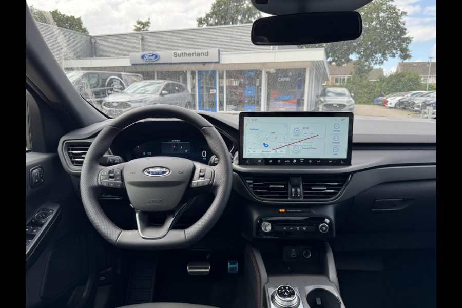 Ford Kuga 2.5 PHEV ST-Line X 243pk | Driver Assistance Pack | Black Package | Winterpack | Wegklapbare Trekhaak | AGR Stoelen
