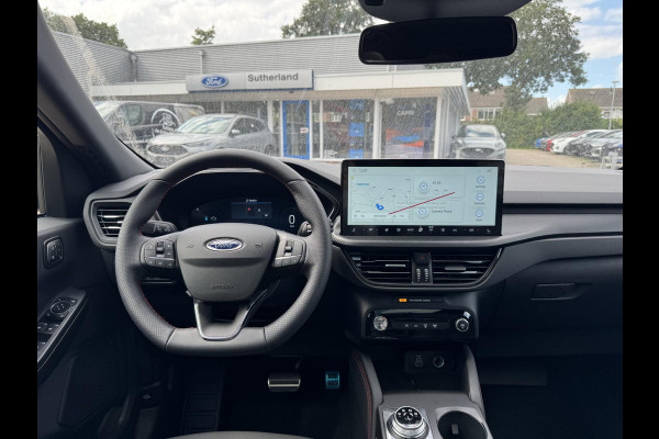 Ford Kuga 2.5 PHEV ST-Line X 243pk | Driver Assistance Pack | Black Package | Winterpack | Wegklapbare Trekhaak | AGR Stoelen