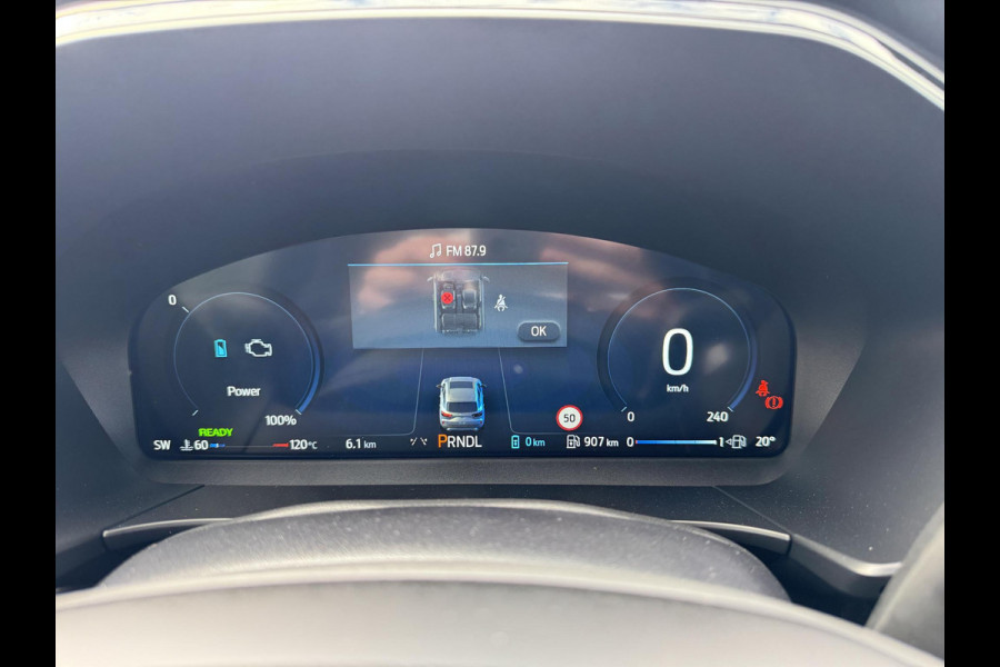 Ford Kuga 2.5 PHEV ST-Line X 243pk | Driver Assistance Pack | Black Package | Winterpack | Wegklapbare Trekhaak | AGR Stoelen