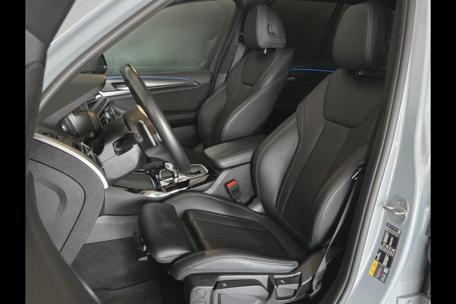 BMW X3 xDrive30e M SPORT LCI | PANORAMADAK | LEDER | LED VERLICHTING | STOELVERWARMING |