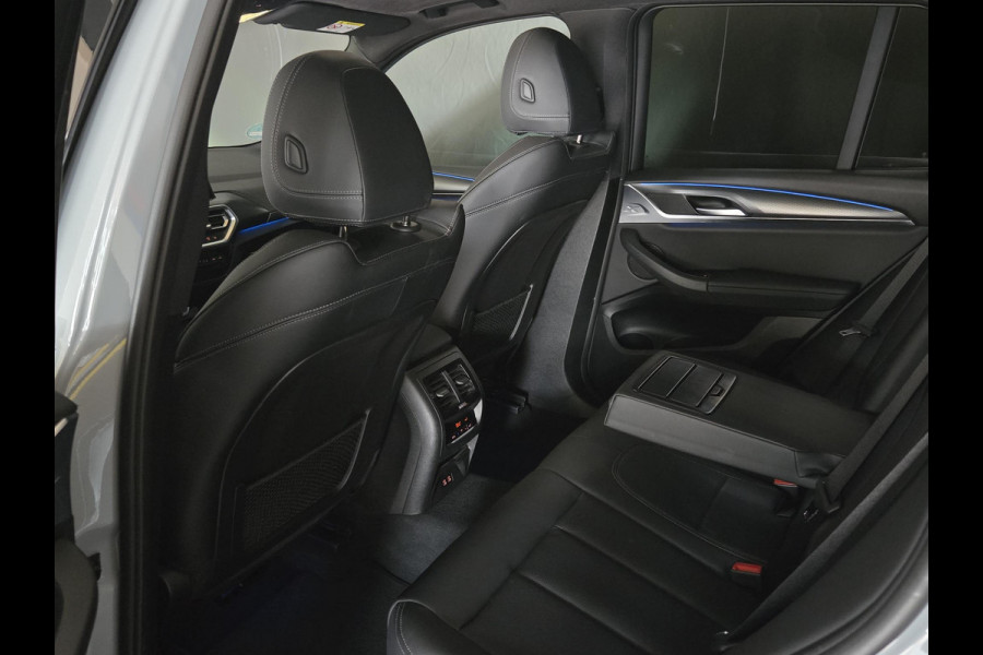 BMW X3 xDrive30e M SPORT LCI | PANORAMADAK | LEDER | LED VERLICHTING | STOELVERWARMING |
