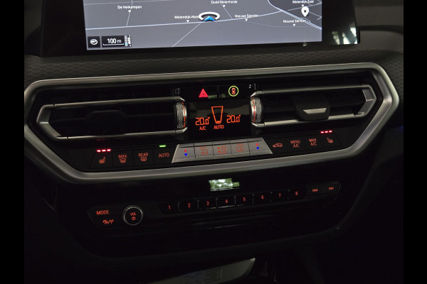 BMW X3 xDrive30e M SPORT LCI | PANORAMADAK | LEDER | LED VERLICHTING | STOELVERWARMING |