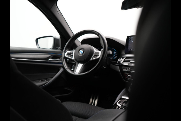 BMW 5 Serie Touring 530e M Sport Plug In Hybrid 293pk Dealer O.H PHEV | Head Up | 360 Camera | Laser LED |  Alcantara Sportstoelen Verwarmd | Blis | Apple Carplay | M Sportstuur | Navigatie | Virtual | DAB |