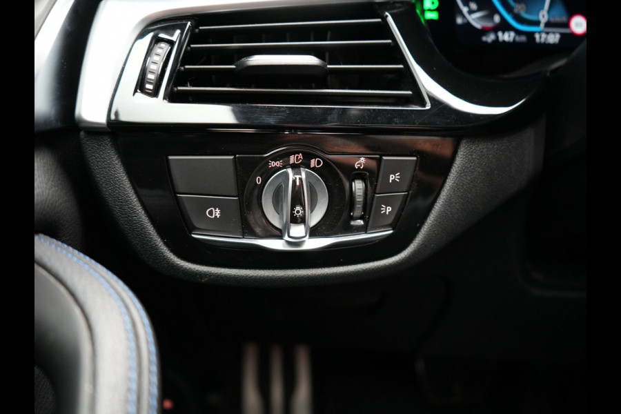 BMW 5 Serie Touring 530e M Sport Plug In Hybrid 293pk Dealer O.H PHEV | Head Up | 360 Camera | Laser LED |  Alcantara Sportstoelen Verwarmd | Blis | Apple Carplay | M Sportstuur | Navigatie | Virtual | DAB |