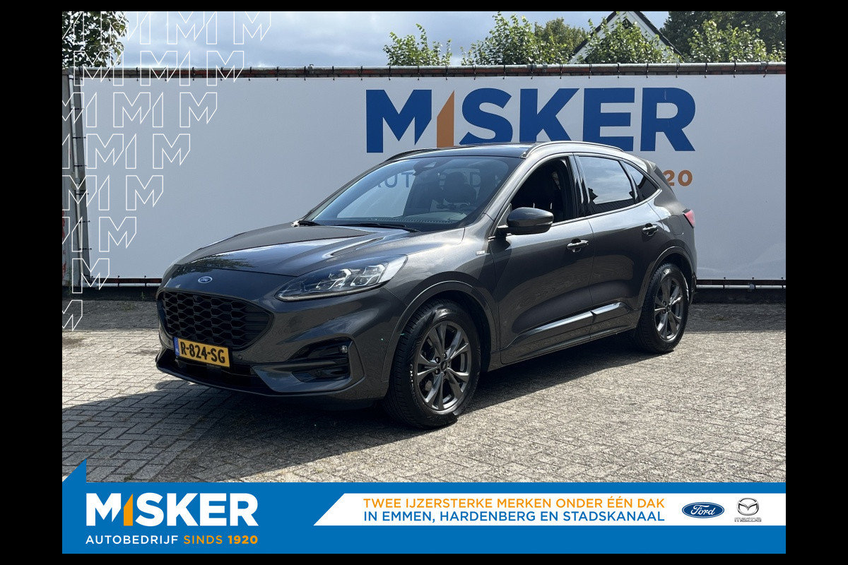Ford Kuga 1.5 EcoB. ST-Line X *TREKHAAK*WINTERPACK*PAN.DAK*ADATIVE C.C.*CA Ford Kuga 1.5 EcoB. ST-Line X *TREKHAAK*WINTERPACK*PAN.DAK*ADATIVE C.C.*CA