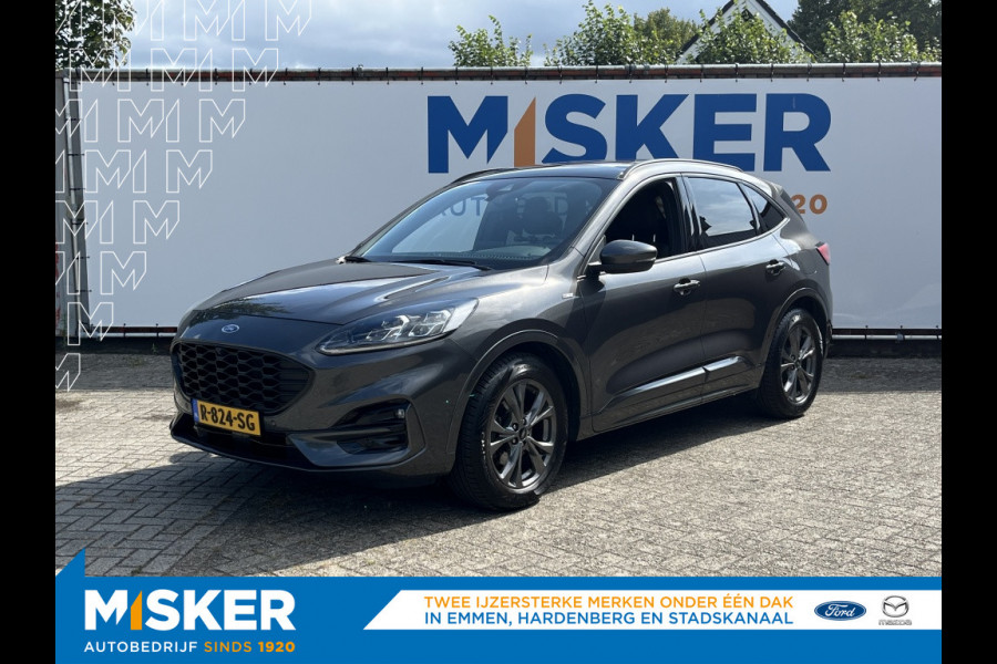 Ford Kuga 1.5 EcoB. ST-Line X *TREKHAAK*WINTERPACK*PAN.DAK*ADATIVE C.C.*CA