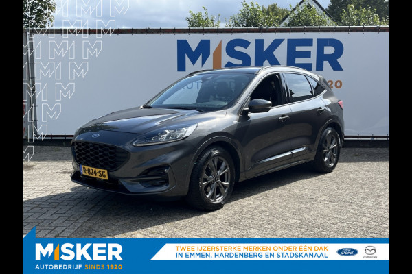 Ford Kuga 1.5 EcoB. ST-Line X *TREKHAAK*WINTERPACK*PAN.DAK*ADATIVE C.C.*CA