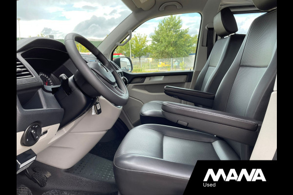 Volkswagen Transporter 2.0TDI L2H1 102PK DC Comfortline 5 Zits Airco Trekhaak