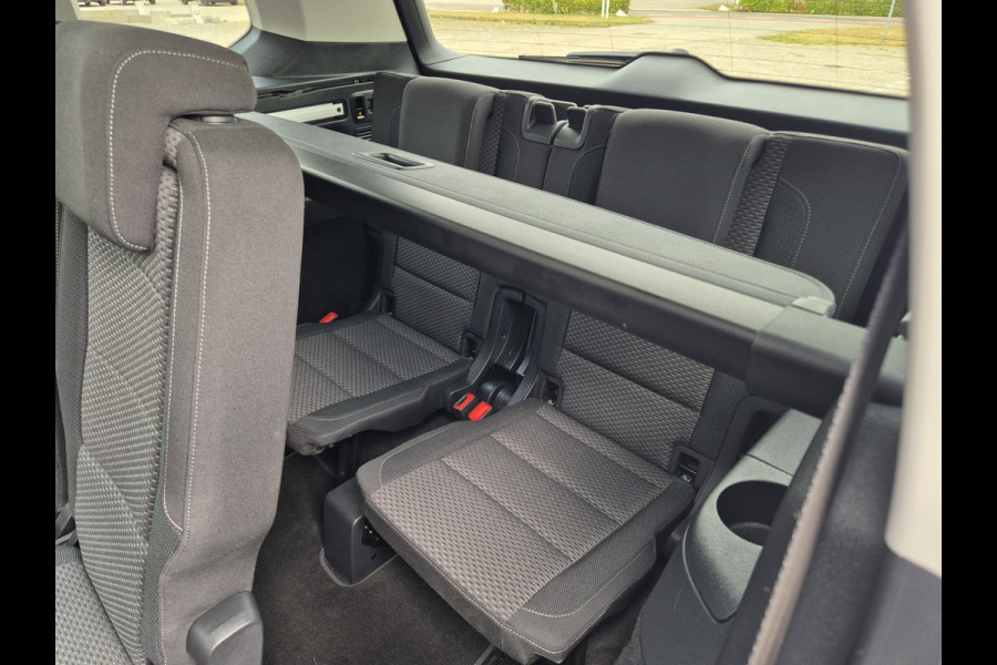 Volkswagen Touran 1.5 TSI 7p Autom,Panorama,airco,adap cruise,nav/camera,wegkl. trekhaak,stoelverwarming,standkachel,
