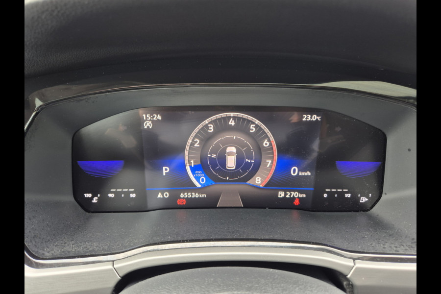 Volkswagen Touran 1.5 TSI 7p Autom,Panorama,airco,adap cruise,nav/camera,wegkl. trekhaak,stoelverwarming,standkachel,