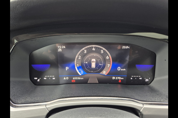 Volkswagen Touran 1.5 TSI 7p Autom,Panorama,airco,adap cruise,nav/camera,wegkl. trekhaak,stoelverwarming,standkachel,
