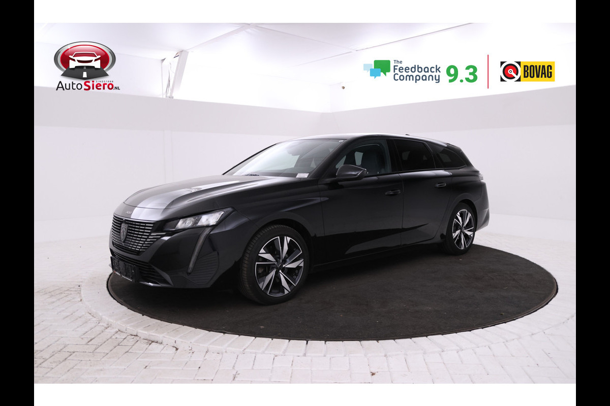 Peugeot 308 SW 1.5 BlueHDi Allure Pack Business Trekhaak, Automaat, Navigatie, Digital dash
