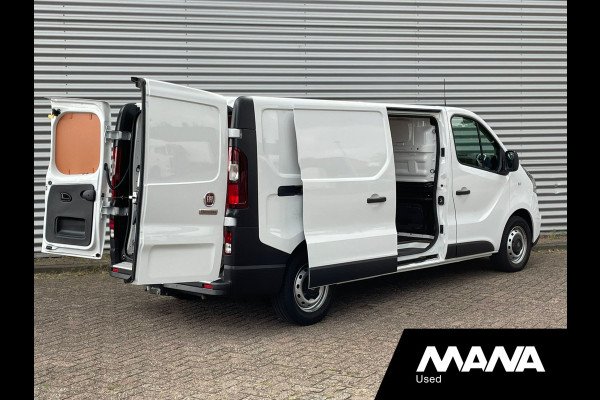 Fiat Talento 2.0 145PK MultiJet L2H1 Airco Navi Trekhaak Cruise control