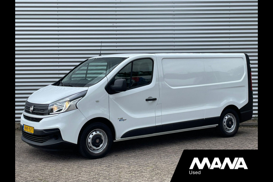 Fiat Talento 2.0 145PK MultiJet L2H1 Airco Navi Trekhaak Cruise control