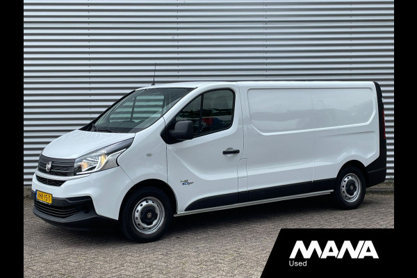 Fiat Talento 2.0 145PK MultiJet L2H1 Airco Navi Trekhaak Cruise control