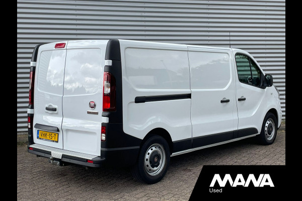Fiat Talento 2.0 145PK MultiJet L2H1 Airco Navi Trekhaak Cruise control