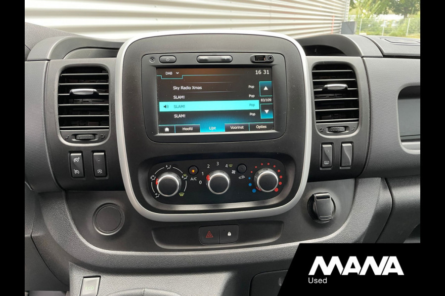 Fiat Talento 2.0 145PK MultiJet L2H1 Airco Navi Trekhaak Cruise control