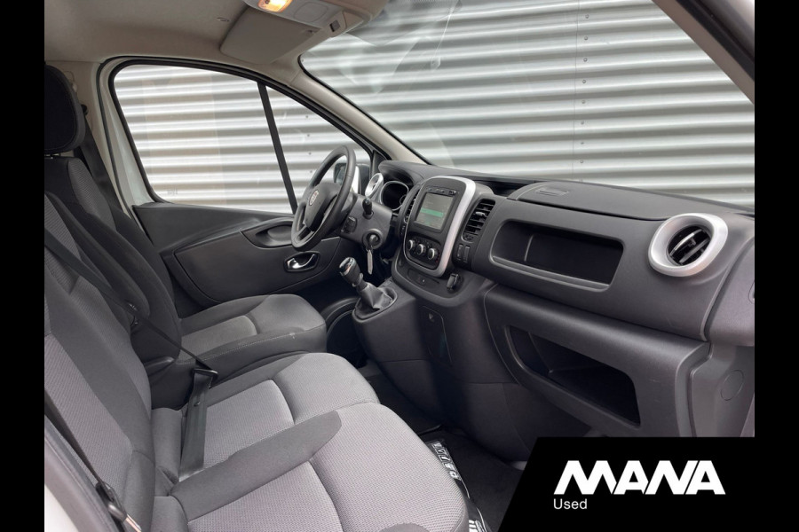 Fiat Talento 2.0 145PK MultiJet L2H1 Airco Navi Trekhaak Cruise control