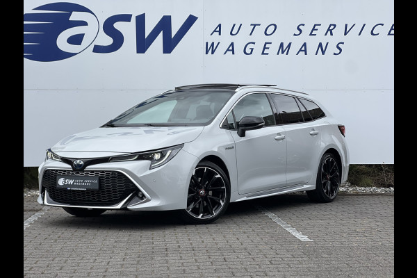 Toyota Corolla Touring Sports 2.0 Hybrid GR-Sport Plus | Pano | JBL Audio | Camera | HUD