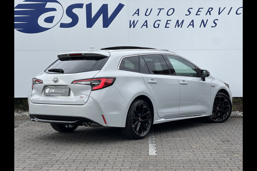 Toyota Corolla Touring Sports 2.0 Hybrid GR-Sport Plus | Pano | JBL Audio | Camera | HUD