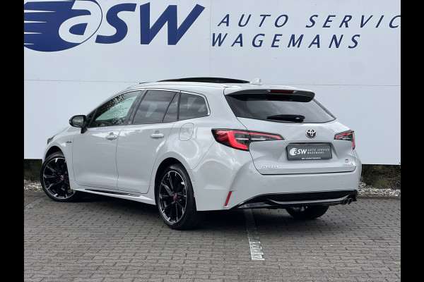 Toyota Corolla Touring Sports 2.0 Hybrid GR-Sport Plus | Pano | JBL Audio | Camera | HUD