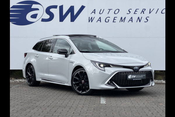 Toyota Corolla Touring Sports 2.0 Hybrid GR-Sport Plus | Pano | JBL Audio | Camera | HUD