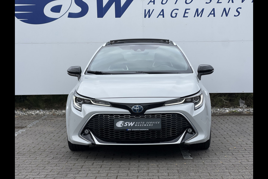 Toyota Corolla Touring Sports 2.0 Hybrid GR-Sport Plus | Pano | JBL Audio | Camera | HUD