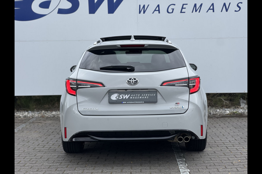 Toyota Corolla Touring Sports 2.0 Hybrid GR-Sport Plus | Pano | JBL Audio | Camera | HUD