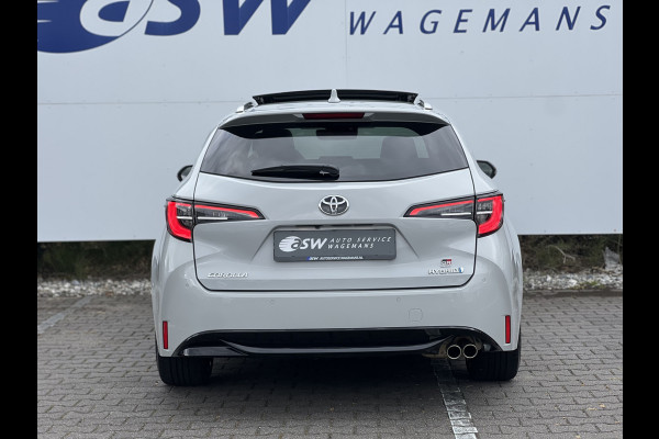 Toyota Corolla Touring Sports 2.0 Hybrid GR-Sport Plus | Pano | JBL Audio | Camera | HUD