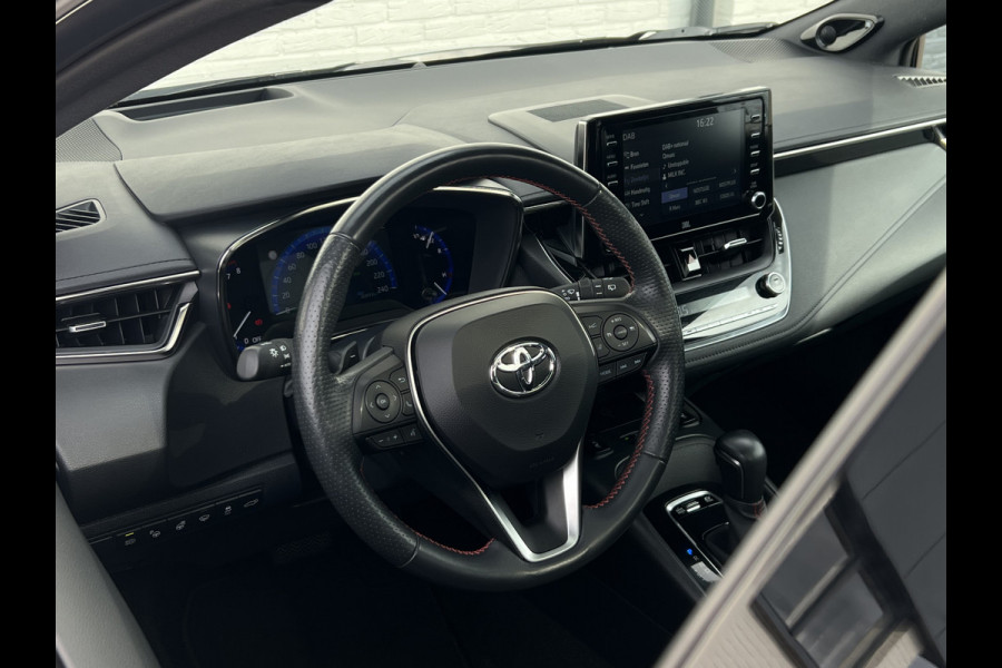 Toyota Corolla Touring Sports 2.0 Hybrid GR-Sport Plus | Pano | JBL Audio | Camera | HUD