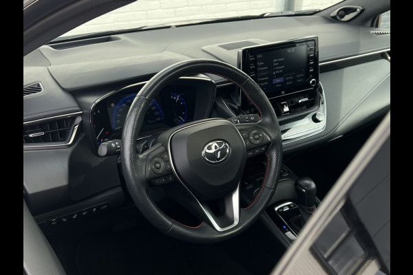 Toyota Corolla Touring Sports 2.0 Hybrid GR-Sport Plus | Pano | JBL Audio | Camera | HUD