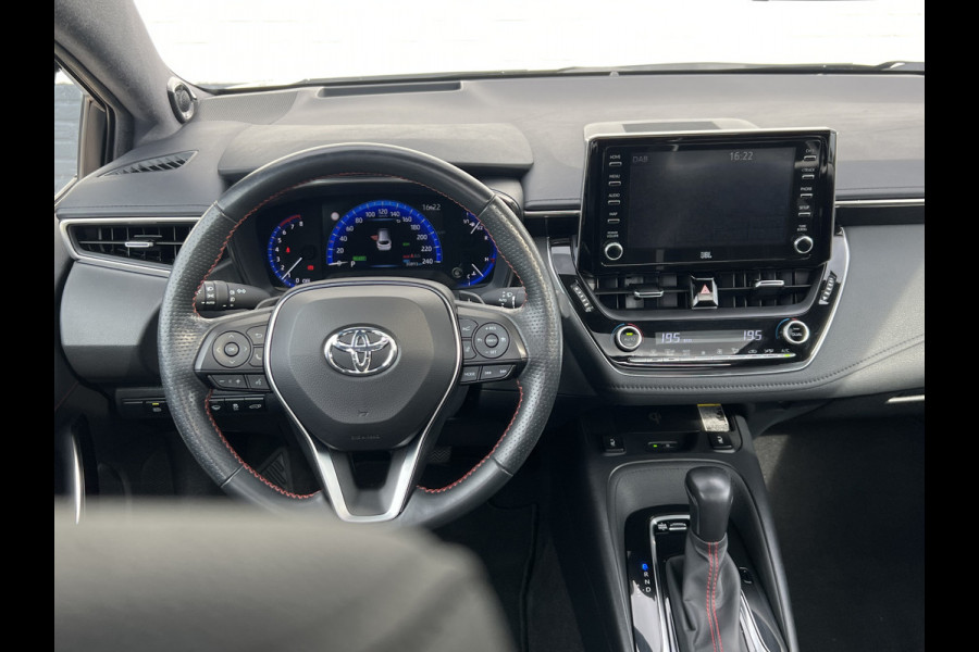 Toyota Corolla Touring Sports 2.0 Hybrid GR-Sport Plus | Pano | JBL Audio | Camera | HUD
