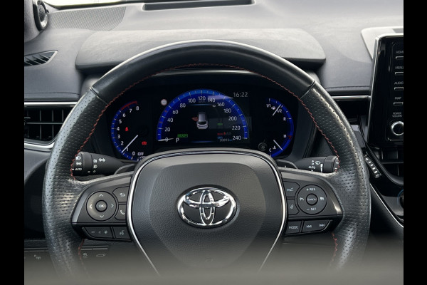 Toyota Corolla Touring Sports 2.0 Hybrid GR-Sport Plus | Pano | JBL Audio | Camera | HUD