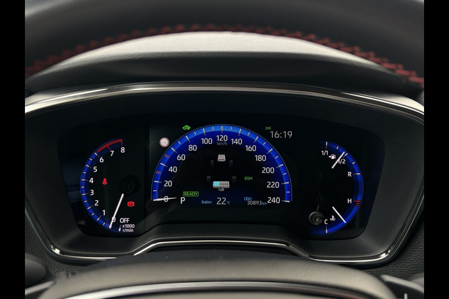 Toyota Corolla Touring Sports 2.0 Hybrid GR-Sport Plus | Pano | JBL Audio | Camera | HUD