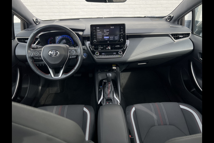Toyota Corolla Touring Sports 2.0 Hybrid GR-Sport Plus | Pano | JBL Audio | Camera | HUD