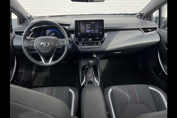 Toyota Corolla Touring Sports 2.0 Hybrid GR-Sport Plus | Pano | JBL Audio | Camera | HUD