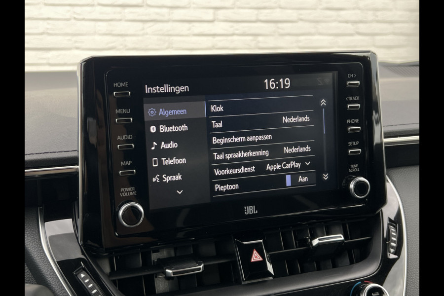 Toyota Corolla Touring Sports 2.0 Hybrid GR-Sport Plus | Pano | JBL Audio | Camera | HUD