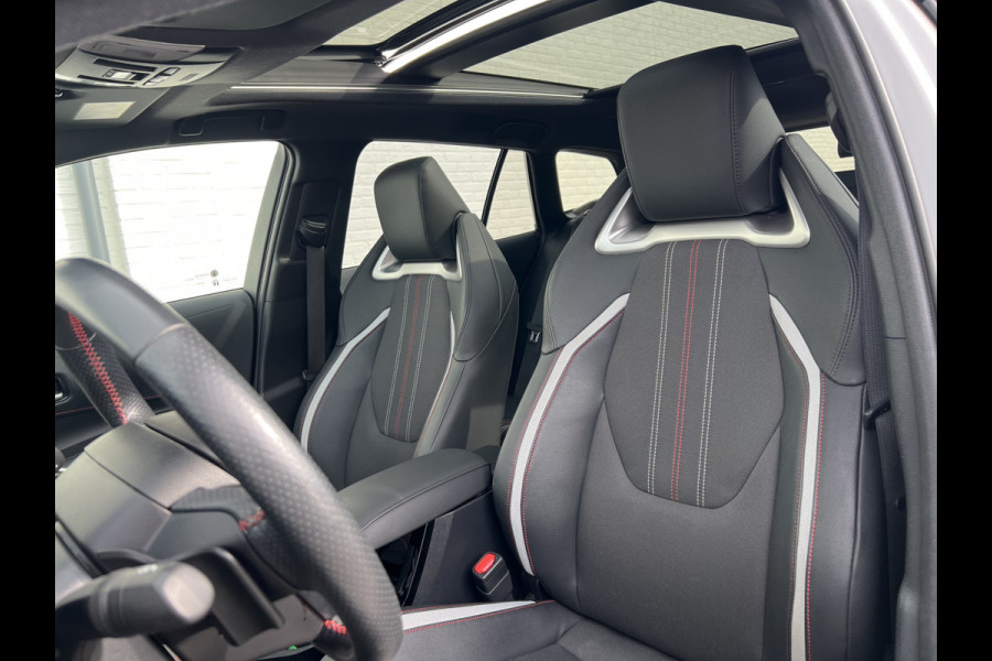 Toyota Corolla Touring Sports 2.0 Hybrid GR-Sport Plus | Pano | JBL Audio | Camera | HUD