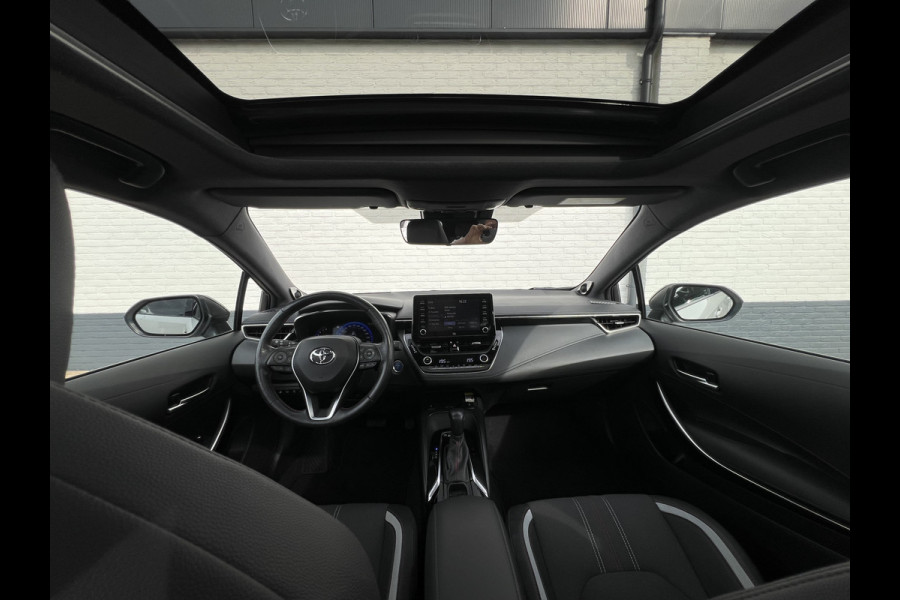 Toyota Corolla Touring Sports 2.0 Hybrid GR-Sport Plus | Pano | JBL Audio | Camera | HUD