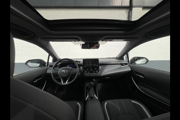 Toyota Corolla Touring Sports 2.0 Hybrid GR-Sport Plus | Pano | JBL Audio | Camera | HUD