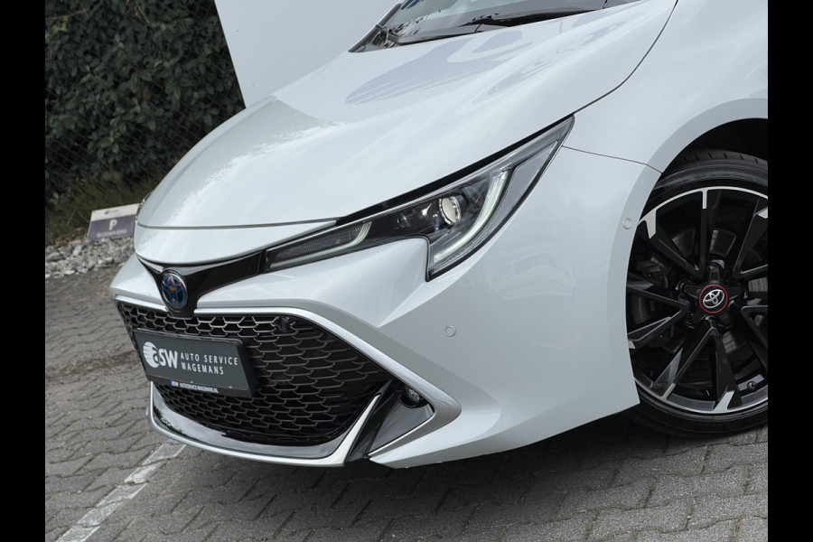 Toyota Corolla Touring Sports 2.0 Hybrid GR-Sport Plus | Pano | JBL Audio | Camera | HUD