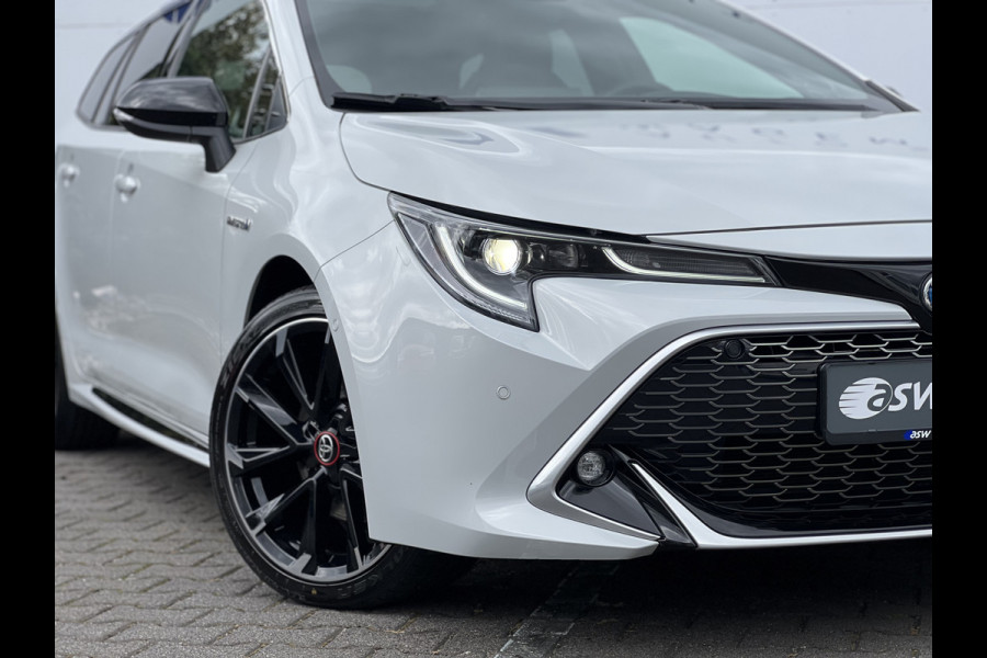 Toyota Corolla Touring Sports 2.0 Hybrid GR-Sport Plus | Pano | JBL Audio | Camera | HUD