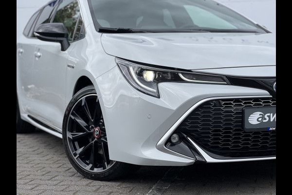 Toyota Corolla Touring Sports 2.0 Hybrid GR-Sport Plus | Pano | JBL Audio | Camera | HUD