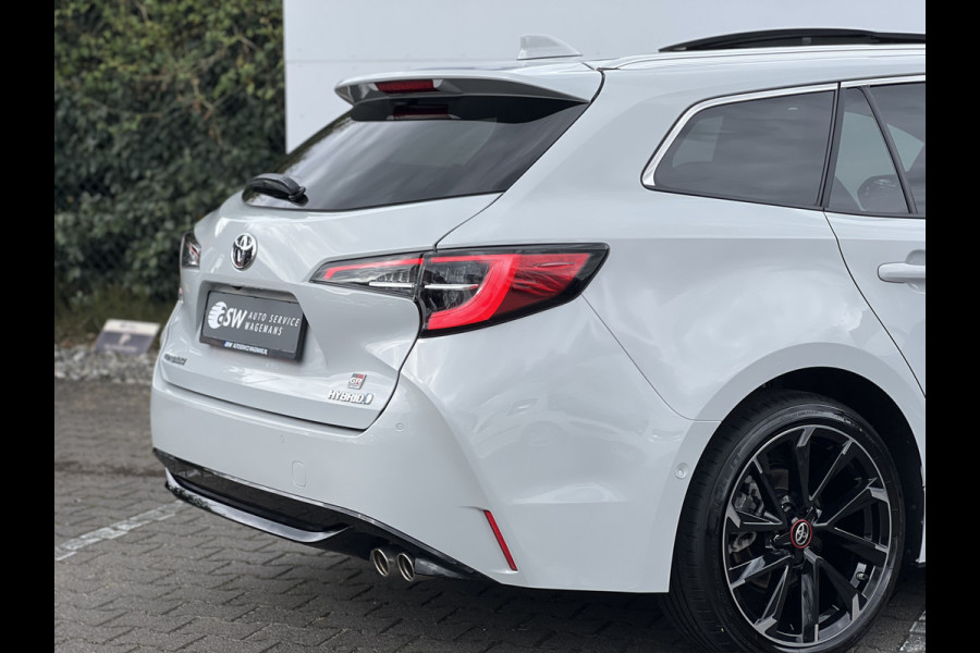 Toyota Corolla Touring Sports 2.0 Hybrid GR-Sport Plus | Pano | JBL Audio | Camera | HUD