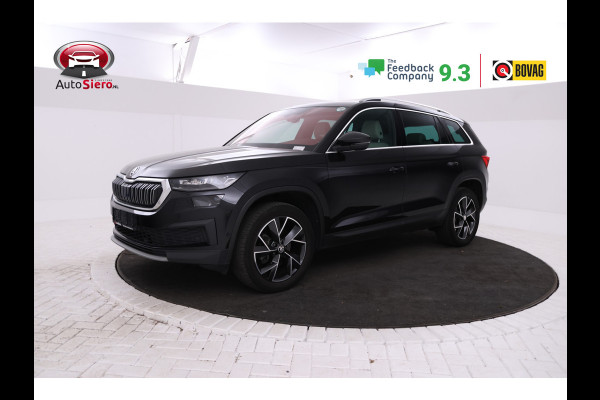Škoda Kodiaq 1.5 TSI Business Edition 7p. Trekhaak, Digital dash, Volleder, Navigatie.