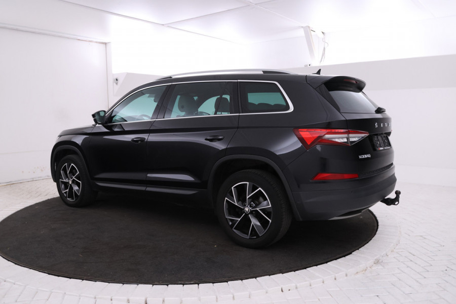 Škoda Kodiaq 1.5 TSI Business Edition 7p. Trekhaak, Digital dash, Volleder, Navigatie.