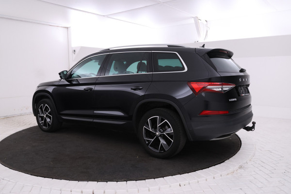 Škoda Kodiaq 1.5 TSI Business Edition 7p. Trekhaak, Digital dash, Volleder, Navigatie.